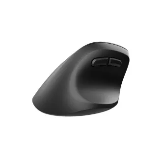 Natec CRAKE 2/Office/Optical/Leftvičar/2 400 DPI/USB BT/črna
