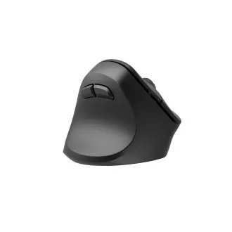 Natec CRAKE 2/Office/Optical/Leftvičar/2 400 DPI/USB BT/črna
