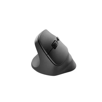 Natec CRAKE 2/Office/Optical/Leftvičar/2 400 DPI/USB BT/črna