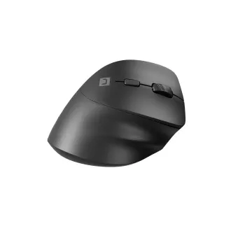 Natec CRAKE 2/Office/Optical/Right-handed/2 400 DPI/USB BT/Black