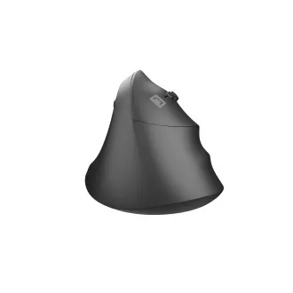 Natec CRAKE 2/Office/Optical/Right-handed/2 400 DPI/USB BT/Black