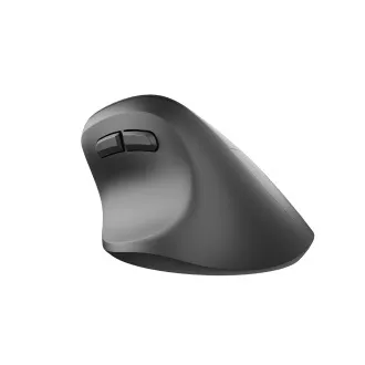 Natec CRAKE 2/Office/Optical/Right-handed/2 400 DPI/USB BT/Black