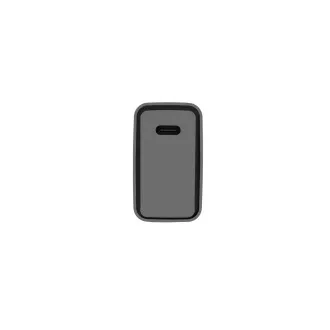 Natec RIBERA 20W 1X USB-C univerzalni polnilec, črn