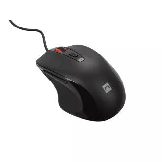 Natec Optična miška PIGEON 2/4 000 DPI/Office/Optical/4 000 DPI/Wireless USB/Black