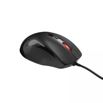 Natec Optična miška PIGEON 2/4 000 DPI/Office/Optical/4 000 DPI/Wireless USB/Black