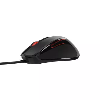 Natec Optična miška PIGEON 2/4 000 DPI/Office/Optical/4 000 DPI/Wireless USB/Black