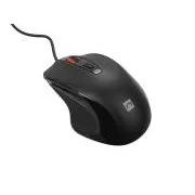 Natec Optična miška PIGEON 2/4 000 DPI/Office/Optical/4 000 DPI/Wireless USB/Black