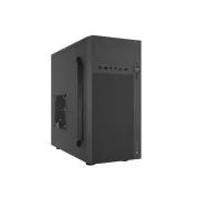 Računalniško ohišje Natec HELIX USB-C/Micro ATX/črna