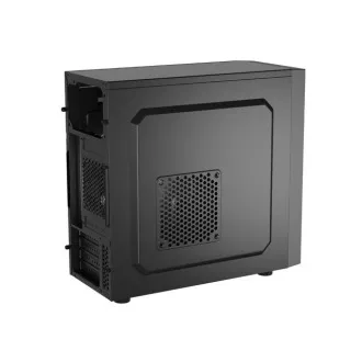 Računalniško ohišje Natec HELIX USB-C/Micro ATX/črna