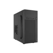 Računalniško ohišje Natec HELIX USB-C/Micro ATX/črna
