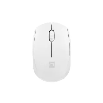 Miška Natec STORK/Office/Optical/1 600 DPI/Wireless USB/White Miška Natec STORK/Office/Optical/1 600 DPI/Wireless USB/White