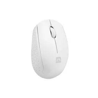 Miška Natec STORK/Office/Optical/1 600 DPI/Wireless USB/White Miška Natec STORK/Office/Optical/1 600 DPI/Wireless USB/White