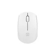 Miška Natec STORK/Office/Optical/1 600 DPI/Wireless USB/White