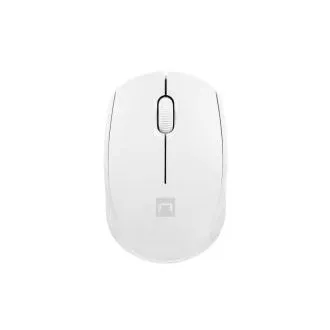 Miška Natec STORK/Office/Optical/1 600 DPI/Wireless USB/White Miška Natec STORK/Office/Optical/1 600 DPI/Wireless USB/White