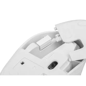 Miška Natec STORK/Office/Optical/1 600 DPI/Wireless USB/White Miška Natec STORK/Office/Optical/1 600 DPI/Wireless USB/White