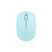 Miška Natec STORK/Office/Optical/1 600 DPI/Wireless USB/Blue