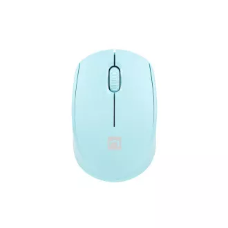 Miška Natec STORK/Office/Optical/1 600 DPI/Wireless USB/Blue