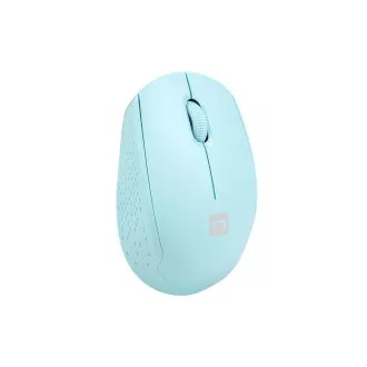 Miška Natec STORK/Office/Optical/1 600 DPI/Wireless USB/Blue