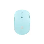 Miška Natec STORK/Office/Optical/1 600 DPI/Wireless USB/Blue
