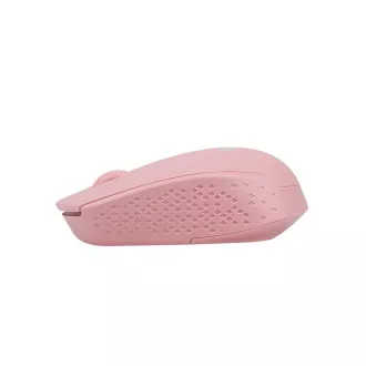 Miška Natec STORK/Office/Optical/1 600 DPI/Wireless USB/Pink