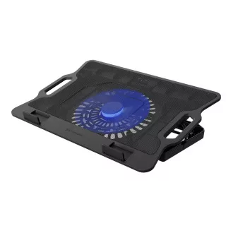 Hladilna podloga za nb Natec DIPPER 2, 12,1-17,3", LED, 1xfan, 2xUSB Hladilna podloga za nb Natec DIPPER 2, 12,1-17,3", LED, 1xfan, 2xUSB