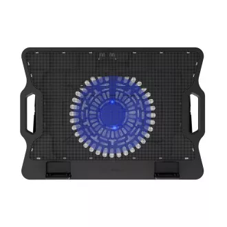 Hladilna podloga za nb Natec DIPPER 2, 12,1-17,3", LED, 1xfan, 2xUSB Hladilna podloga za nb Natec DIPPER 2, 12,1-17,3", LED, 1xfan, 2xUSB