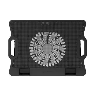Hladilna podloga za nb Natec DIPPER 2, 12,1-17,3", LED, 1xfan, 2xUSB Hladilna podloga za nb Natec DIPPER 2, 12,1-17,3", LED, 1xfan, 2xUSB
