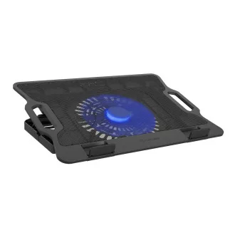 Hladilna podloga za nb Natec DIPPER 2, 12,1-17,3", LED, 1xfan, 2xUSB Hladilna podloga za nb Natec DIPPER 2, 12,1-17,3", LED, 1xfan, 2xUSB