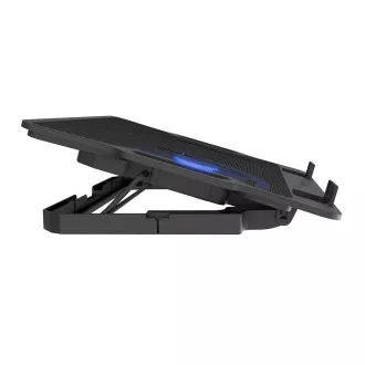 Hladilna podloga za nb Natec DIPPER 2, 12,1-17,3", LED, 1xfan, 2xUSB Hladilna podloga za nb Natec DIPPER 2, 12,1-17,3", LED, 1xfan, 2xUSB