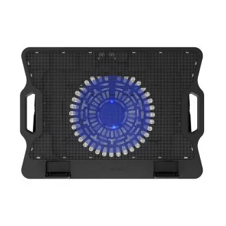 Hladilna podloga za nb Natec DIPPER 2, 12,1-17,3", LED, 1xfan, 2xUSB Hladilna podloga za nb Natec DIPPER 2, 12,1-17,3", LED, 1xfan, 2xUSB