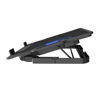 Hladilna podloga za nb Natec DIPPER 2, 12,1-17,3", LED, 1xfan, 2xUSB Hladilna podloga za nb Natec DIPPER 2, 12,1-17,3", LED, 1xfan, 2xUSB