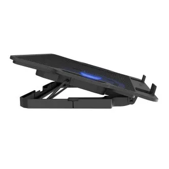Hladilna podloga za nb Natec DIPPER 2, 12,1-17,3", LED, 1xfan, 2xUSB Hladilna podloga za nb Natec DIPPER 2, 12,1-17,3", LED, 1xfan, 2xUSB