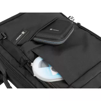 Nahrbtnik za nb Natec CAMEL LIGHT 15,6", 19 L, črn
