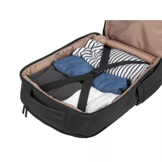 Nahrbtnik za nb Natec CAMEL LIGHT 15,6", 19 L, črn
