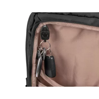 Nahrbtnik za nb Natec CAMEL LIGHT 15,6", 19 L, črn