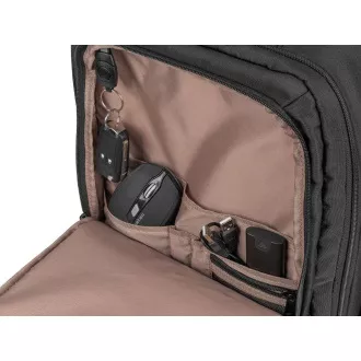 Nahrbtnik za nb Natec CAMEL LIGHT 15,6", 19 L, črn