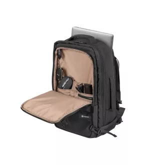 Nahrbtnik za nb Natec CAMEL LIGHT 15,6", 19 L, črn