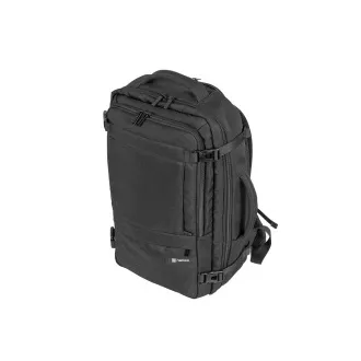 Nahrbtnik za nb Natec CAMEL LIGHT 15,6", 19 L, črn