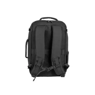 Nahrbtnik za nb Natec CAMEL LIGHT 15,6", 19 L, črn