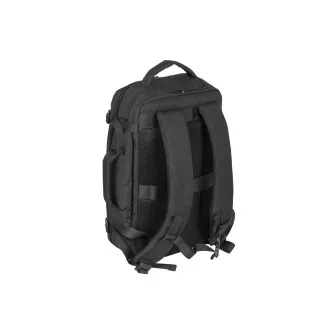 Nahrbtnik za nb Natec CAMEL LIGHT 15,6", 19 L, črn