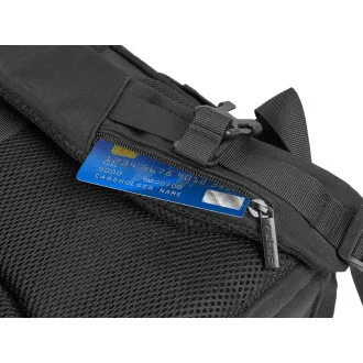 Natec CAMEL LITE nahrbtnik za prenosni računalnik 15,6", 19 L, črn Natec CAMEL LITE nahrbtnik za prenosni računalnik 15,6", 19 L, črn