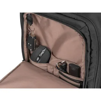 Natec CAMEL LITE nahrbtnik za prenosni računalnik 15,6", 19 L, črn Natec CAMEL LITE nahrbtnik za prenosni računalnik 15,6", 19 L, črn