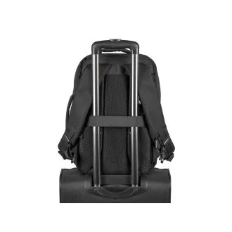 Natec CAMEL LITE nahrbtnik za prenosni računalnik 15,6", 19 L, črn Natec CAMEL LITE nahrbtnik za prenosni računalnik 15,6", 19 L, črn