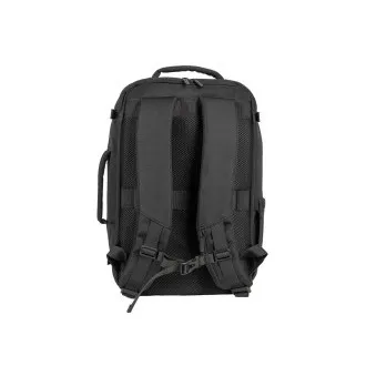 Natec CAMEL LITE nahrbtnik za prenosni računalnik 15,6", 19 L, črn Natec CAMEL LITE nahrbtnik za prenosni računalnik 15,6", 19 L, črn