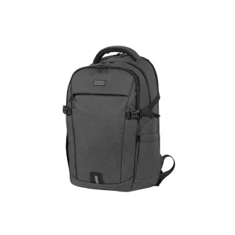 Nahrbtnik za nb Natec ALPACA 2, 15,6", 20 L, siv