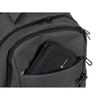 Nahrbtnik za nb Natec ALPACA 2, 15,6", 20 L, siv