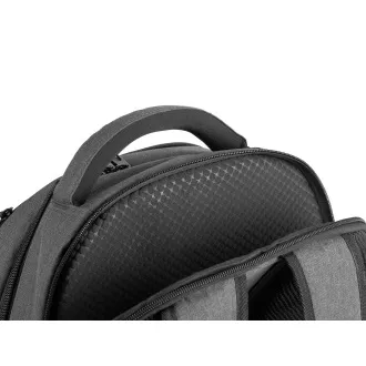 Nahrbtnik za nb Natec ALPACA 2, 15,6", 20 L, siv
