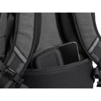 Nahrbtnik za nb Natec ALPACA 2, 15,6", 20 L, siv