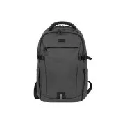 Nahrbtnik za nb Natec ALPACA 2, 15,6", 20 L, siv