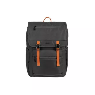 Natec NIALA 15,6", 18 L, črna - oranžna